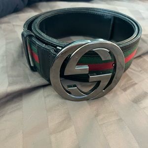Men’s Gucci Belt Size 36/90